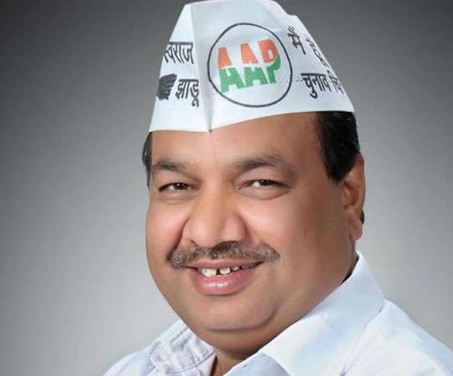Delhi Assembly Election 2020: पढ़िए रिठाला के विधायक महेंद्र गोयल का रिपोर्ट कार्ड - Delhi Assembly Election 2020 know more about AAP MLA Mahendra Goyal Rithala assembly seat