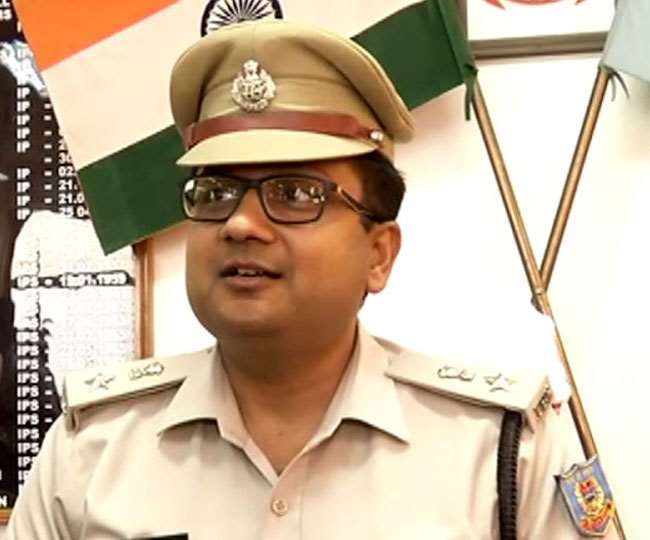 Police Bravery Medal: JAP One Commandant Anish Gupta IPS will get President Police Medal for Catching 25 Lakh Rupees Rewardee Naxali