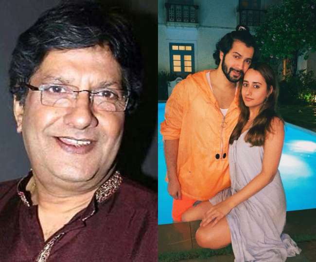varun dhawan and natasha dalal wedding anil dhawan on varun dhawan wedding this is the last marriage in our family from his generation