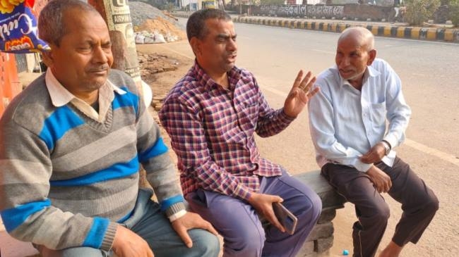सूर्य निकलने से मिली कुछ राहत, शाम को फिर बढ़ी सर्दी