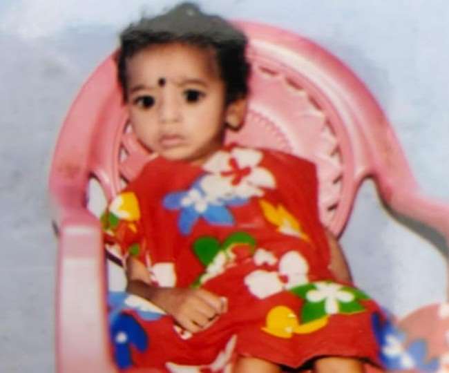 जुओं की वजह से हो गई बच्ची की मौत।