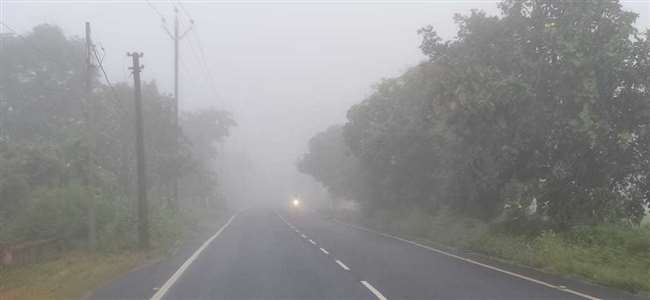 jharkhand weater update cold wave weather pattern is changing every day this year see what is the forecast of the meteorological department regarding the weather