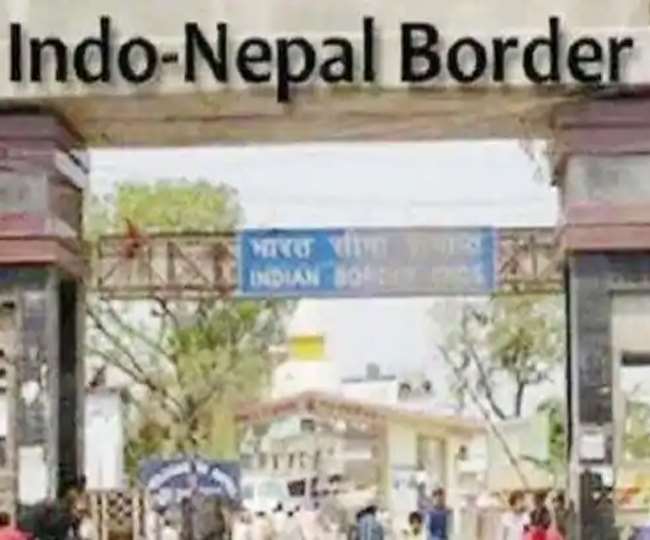 भारत-नेपाल सीमा पर सुरक्षा के कड़े इंतजाम किए गए हैं।