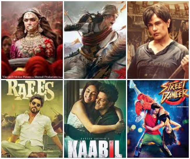 Republic Day 2022 Box Office Report Of 8 Bollywood Films released in 5 Years. Photo- Twitter