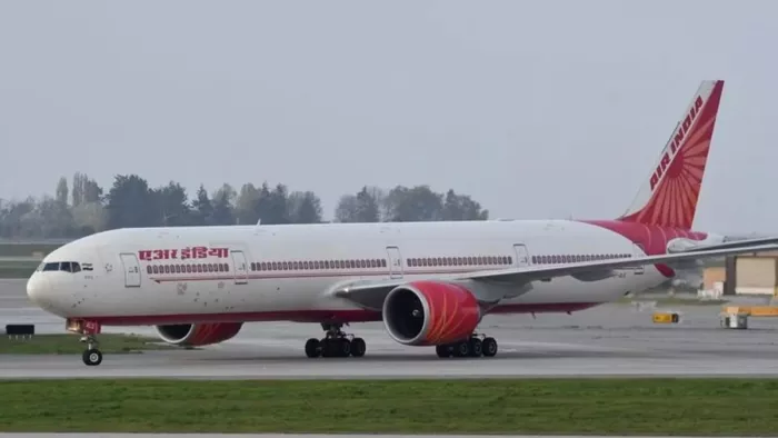 DGCA imposes fine on Air India IGI airport