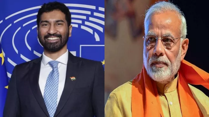 PM Modi पर BBC की विवादित डॉक्युमेंट्री को लेकर भाजपा को मिला कांग्रेस नेता का साथ।