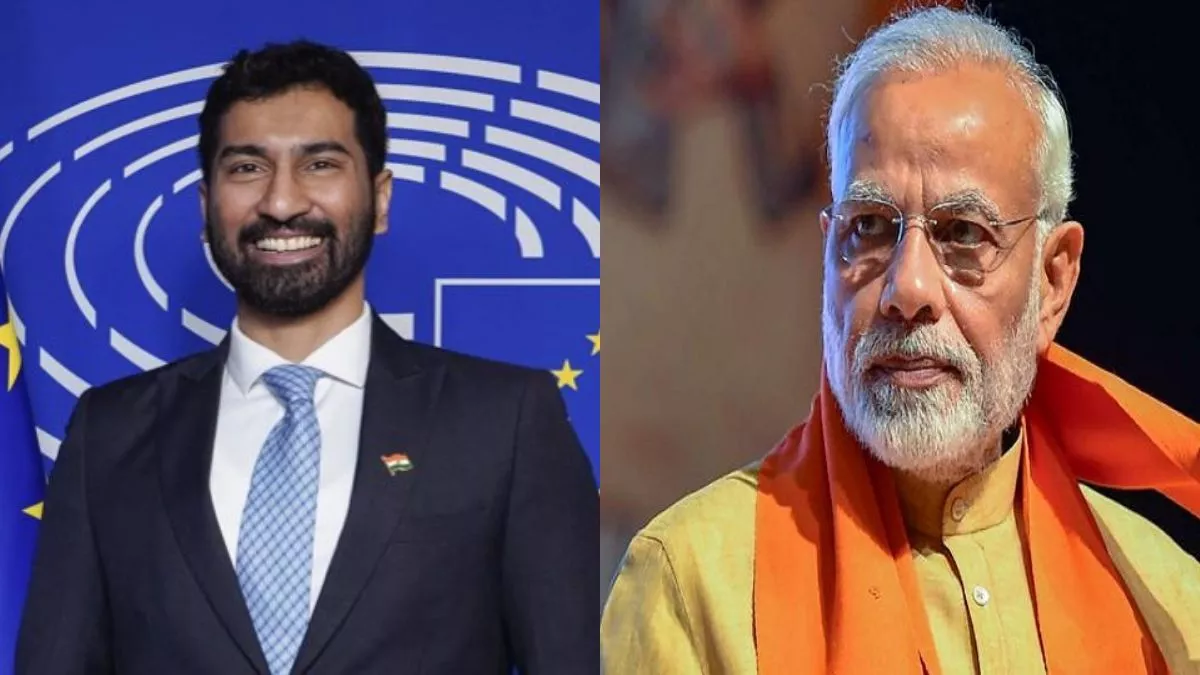 PM Modi पर BBC की विवादित डॉक्यूमेंट्री को लेकर भाजपा को मिला कांग्रेस नेता  का साथ, देश के लिए बताया खतरा - A K Antony son anil support BJP and opposes  controversial