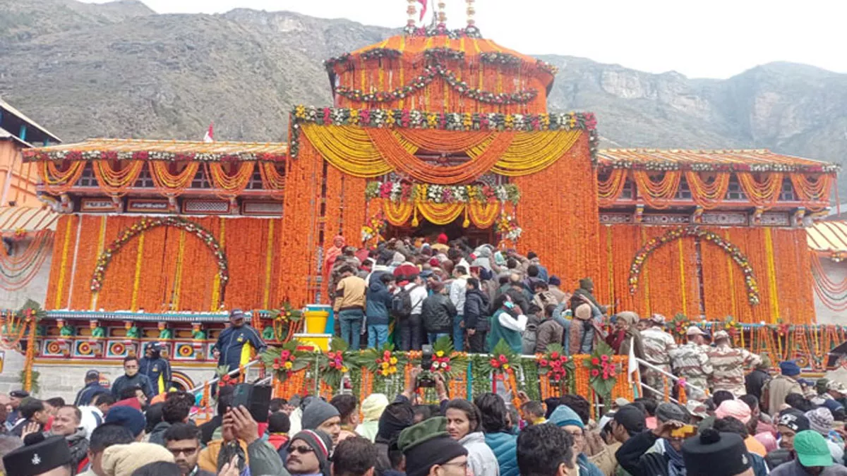 Badrinath Yatra 2023: ...तो क्या बदरीनाथ यात्रा के लिए जोशीमठ मार्ग ही एकमात्र विकल्प है? बन रहा ये प्‍लान