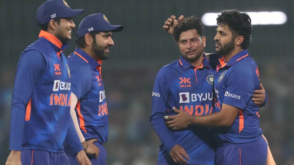 IND vs NZ 3rd ODI Live Score: भारत ने न्यूजीलैंड को 90 रनों से दी मात, वनडे सीरीज 3-0 की अपने नाम