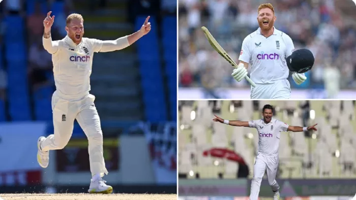 ICC Test team of the year 2022: बेन स्टोक्स को बनाया गया कप्तान
