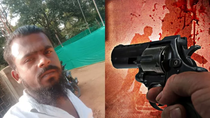 मारा गया पीएलएफआइ का एरिया कमांडर विशाल शर्मा (फाइल फोटो)