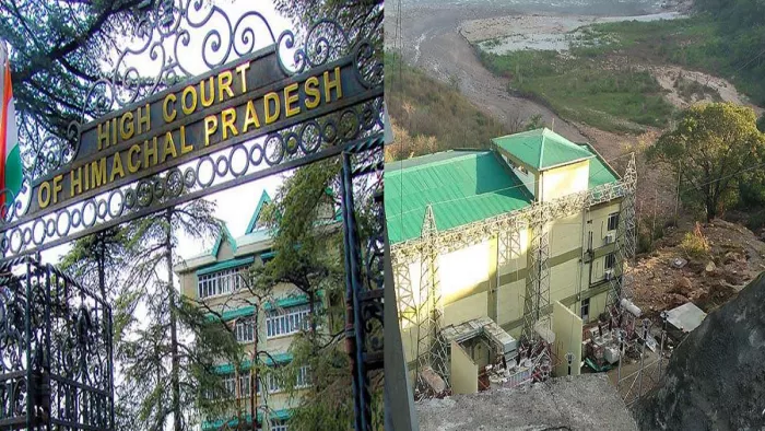 इसी बीच हिमाचल हाईकोर्ट ने मंगलवार को बड़ा फैसला लिया।