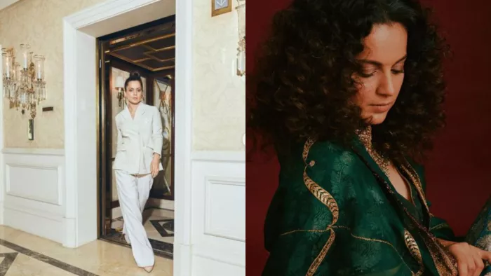 Kangana returned to Twitter, shared this post with fans in the first tweet after the ban, file photo, via instagram