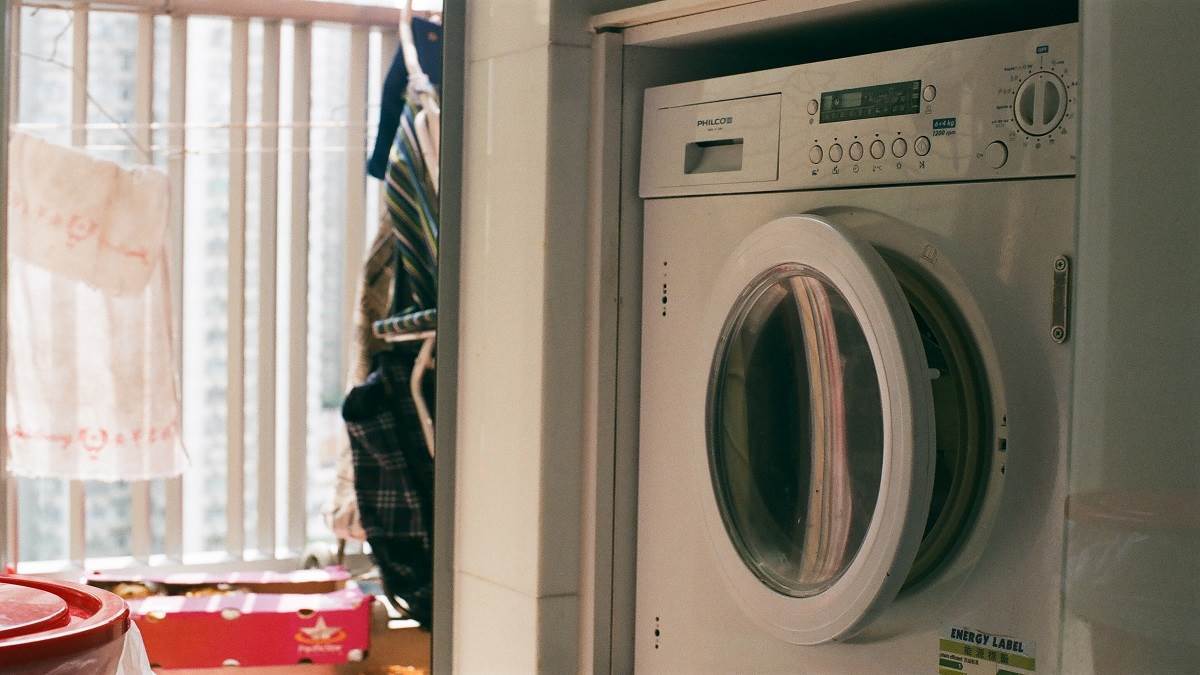 LG Washing Machine 7kg : Cover Image