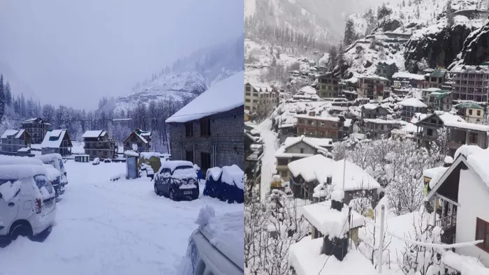 हिमाचल प्रदेश में लगातार मौसम करवट बदल रहा है