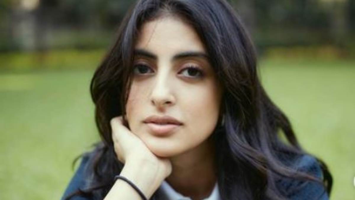 navya naveli amitabh bachchan granddaughter navya is not getting offers for films said i am in acting