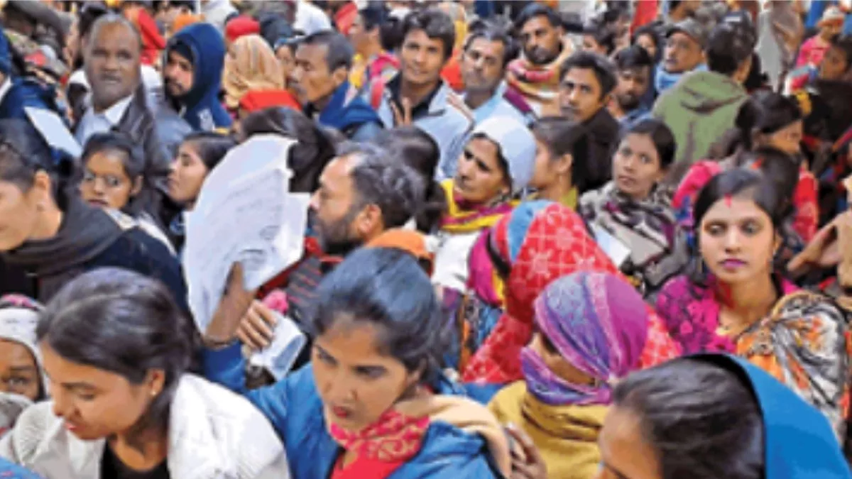 सिविल अस्पताल में ओपीडी 1100 पार, बुखार के लगभाग 105 मरीज