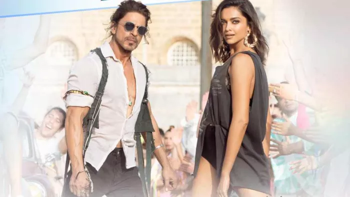 Pathaan Box Office Shah Rukh Khan Deepika Padukone Film To Release in 100 Countries. Photo- Twitter