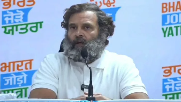 कांग्रेस के दिग्गज नेता दिग्विजय सिंह के सर्जिकल स्ट्राइक पर दिए बयान पर राहुल गांधी ने टिप्पणी की है