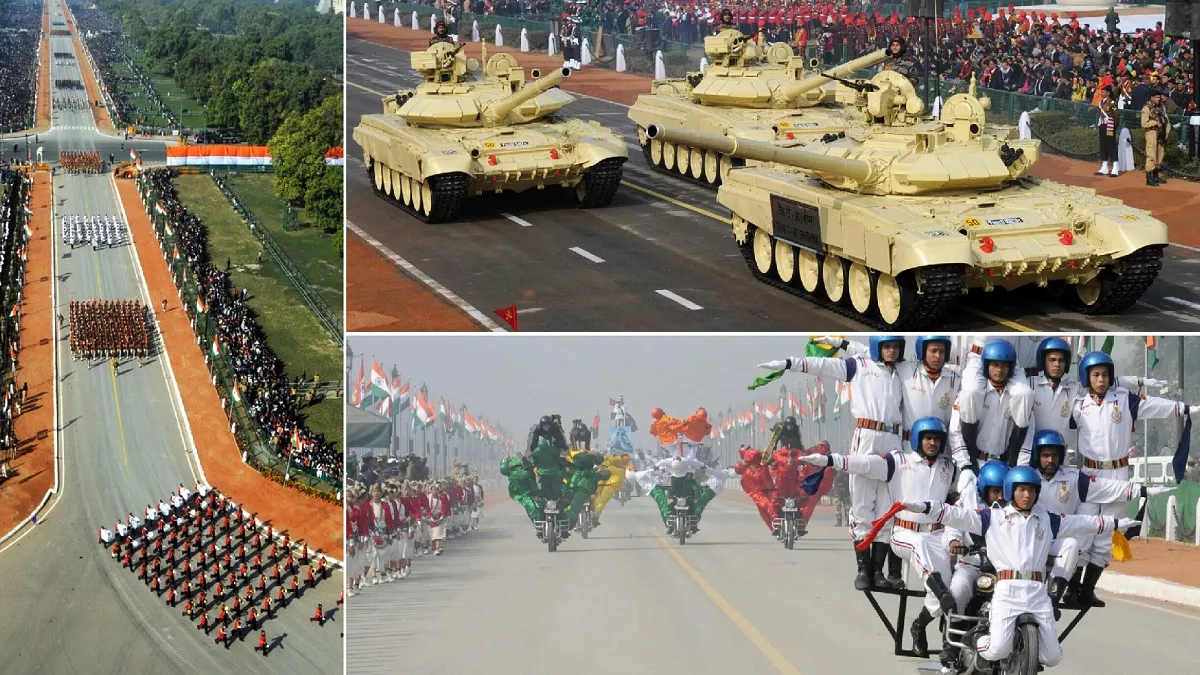 Republic Day 2023 Celebration republic day parade