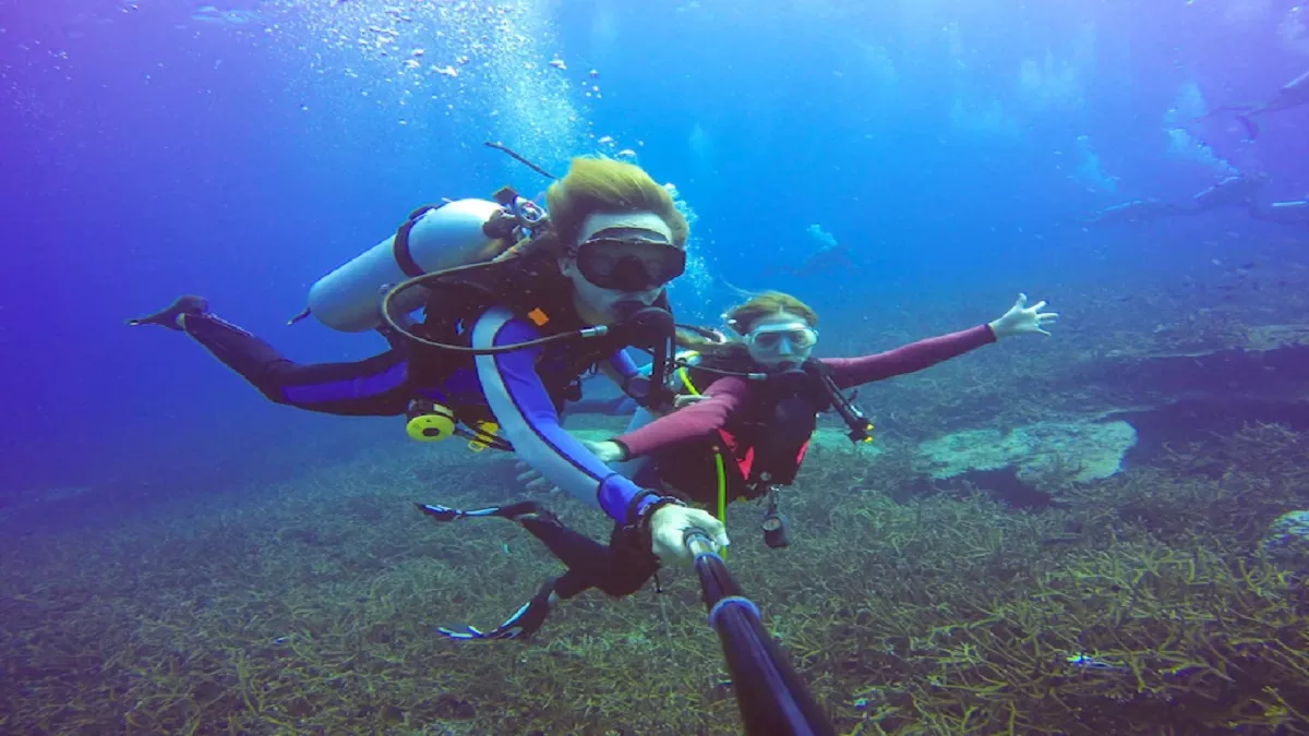 Scuba Diving Destinations: फरवरी में उठाना चाहते हैं स्कूबा डाइविंग का लुत्फ, तो इन जगहों को करें एक्सप्लोर