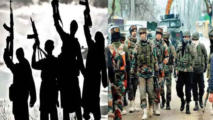 आतंकी बनने निकले पांच किशोरों को सुरक्षाबलों ने बचाया। (फोटो सोर्स: जागरण)