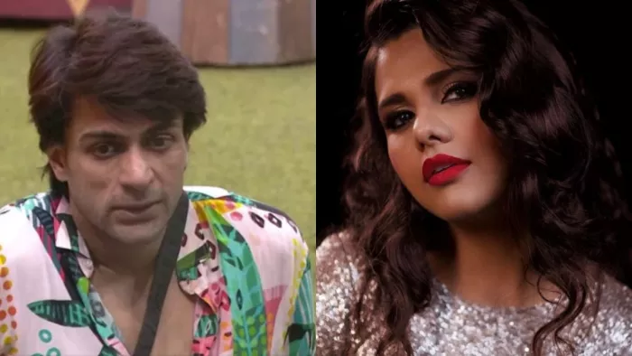 File Photo of Shalin Bhanot and Dalljiet Kaur