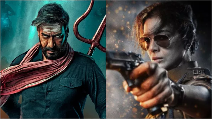 Ajay Devgn Film Bholaa Second Teaser Released, Instagram