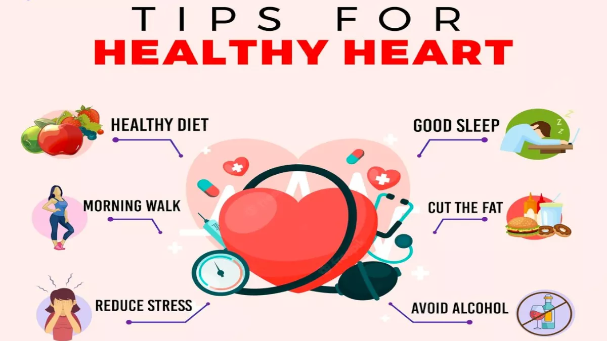 Winter Heart Care Tips: हार्ट के मरीज ऐसे रखें सर्दियों में अपना ख्याल