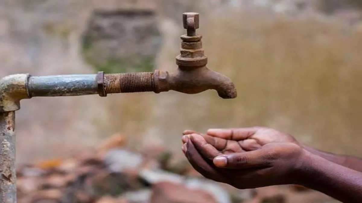 दिल्ली के इन इलाकों में बाधित रहेगी पानी आपूर्ति