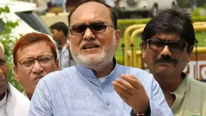 आरजेडी के दिग्गज नेता अब्दुल बारी सिद्दकी ने सुनाई कर्पूरी ठाकुर की दिलचस्प कहानी (जागरण)