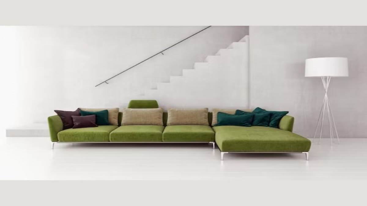 amazon offers 2024 on l shape sofa set at up to 75 percent price drop on furniture