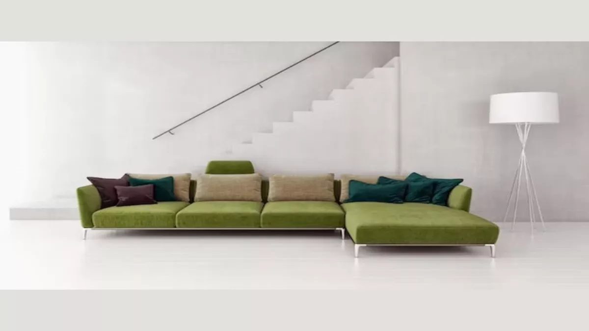 अमेज़न ऑफर्स की बाढ़ में L Shape Sofa Set के बहे दाम, 75% के डिस्काउंट के साथ सबसे बढ़िया Furniture तोहफा