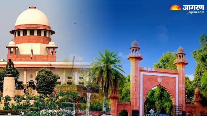 एएमयू अल्पसंख्यक दर्जा मामला ( फाइल फोटो )