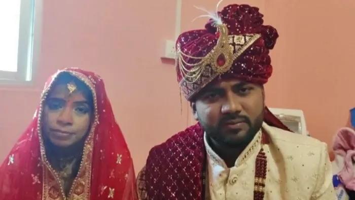 औरंगाबाद में अनोखी शादी देखकर सभी लोग हैरान(जागरण)