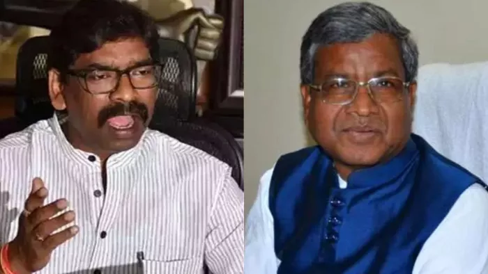 BJP नेता की सोरेन परिवार पर प्रतिक्रिया के बाद JMM ने दी सख्त चेतावनी (फाइल फोटो)