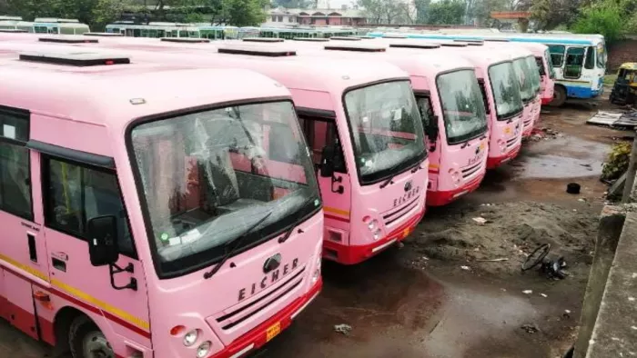 पानीपत समेत नौ शहरों में 29 जनवरी को शुरू होगी इलेक्ट्रिक सिटी बस सेवा (प्रतीकात्मक इमेज)।