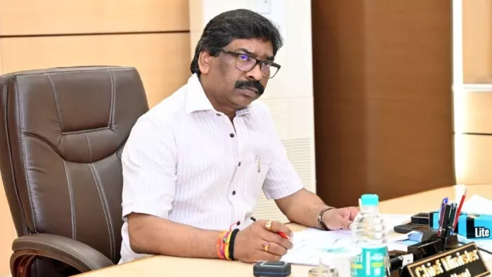 Cabinet Meeting: झारखंड में अब 50 साल के महिलाओं को मिलेगा पेंशन (फाइल फोटो)