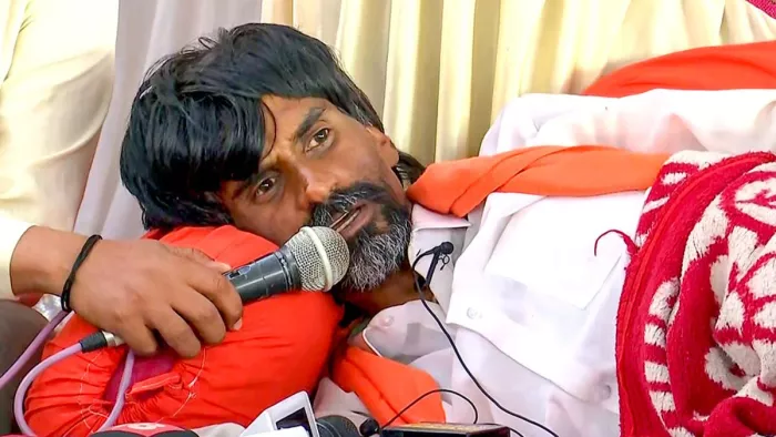 Maratha Reservation: हाई कोर्ट ने मराठा आरक्षण कार्यकर्ता जरांगे का मुंबई प्रवेश रोकने से किया इनकार (File Photo)