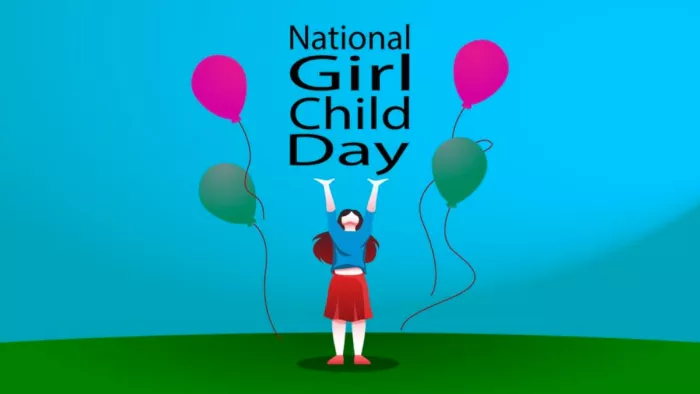 National Girl Child Day 2024: राष्ट्रीय बालिक दिवस इतिहास, महत्व व थीम
