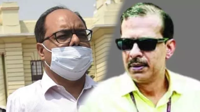 बिहार में दो आईएएस के बीच रार जारी