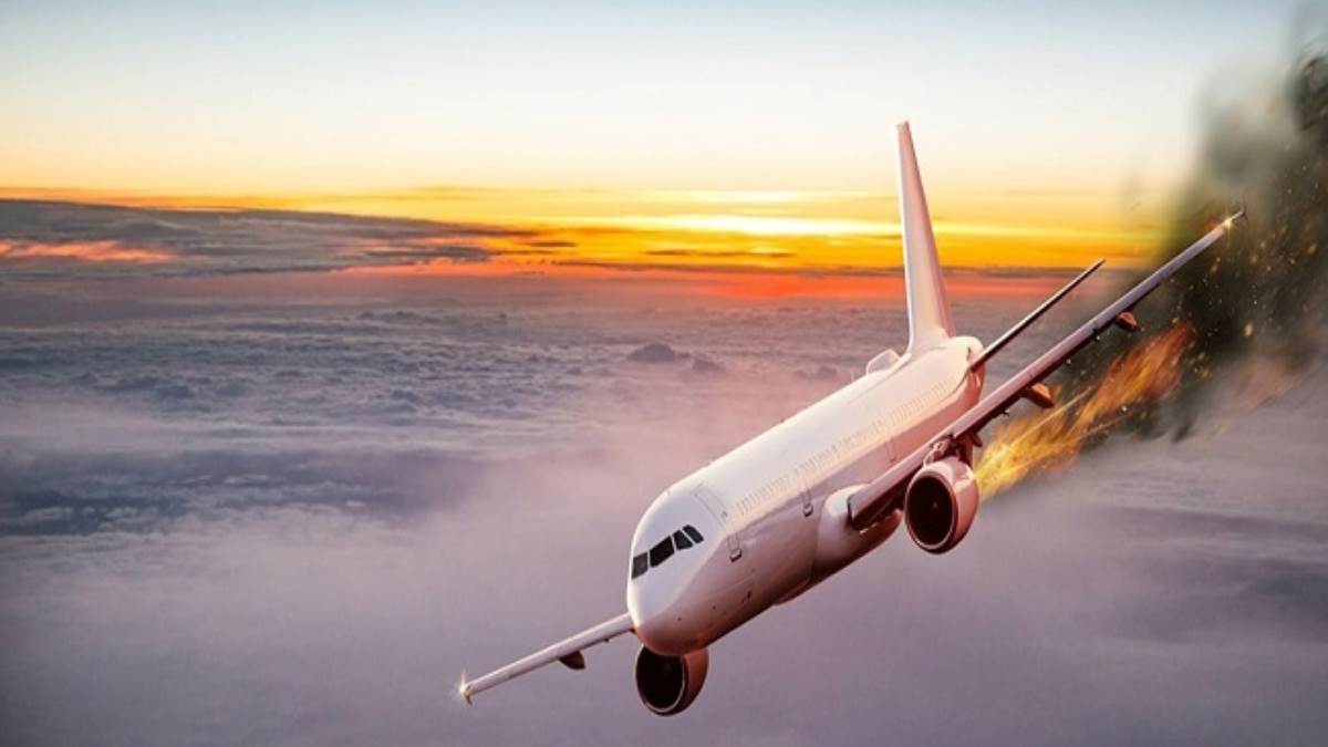 Plane Crash कनाडा में प्लेन क्रैश, रियो टिंटो कंपनी के मजदूरों को ले