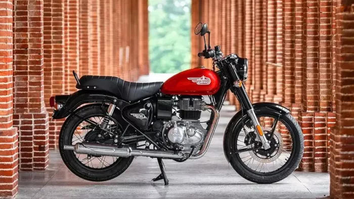 Royal Enfield Bullet 350 को नए कलर ऑप्शन मिले हैं।