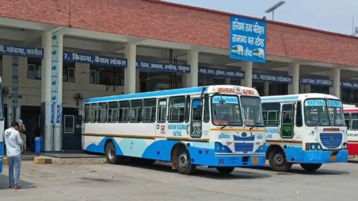 बड़े आंदोलन की तैयारी में जुटा रोडवेज कर्मचारियों का साझा मोर्चा (फाइल फोटो)।