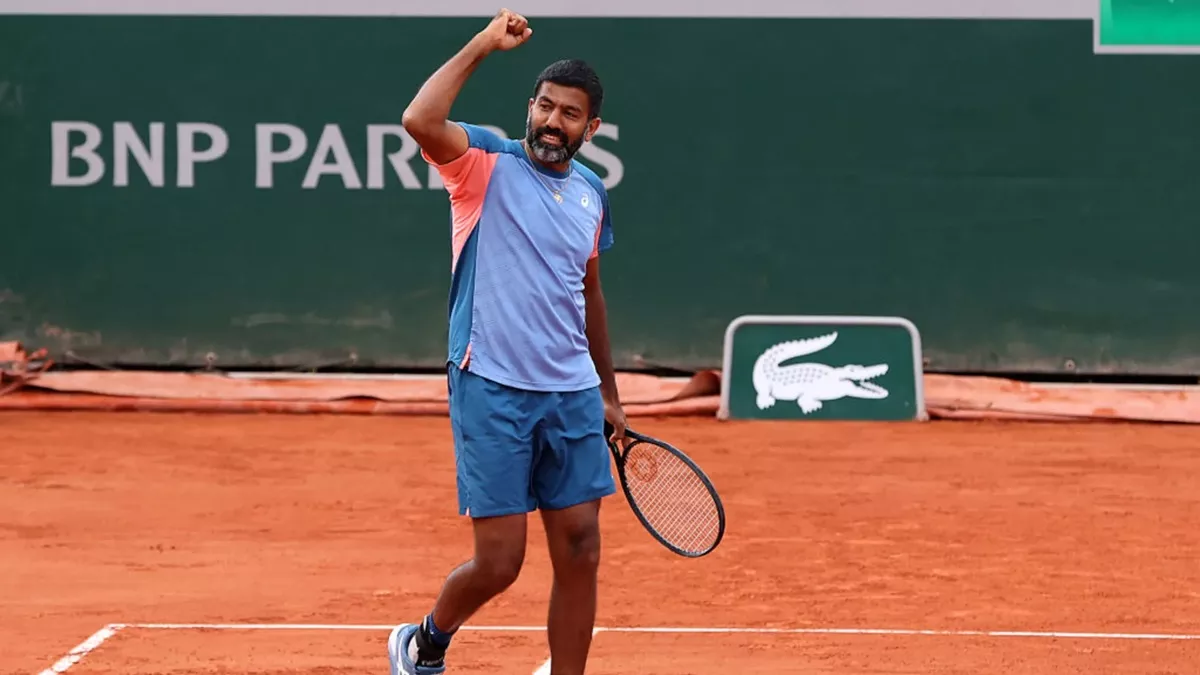 Rohan Bopanna ने Australian Open 2024 के सेमीफाइनल की एंट्री, 43 की उम्र में बने दुनिया के नंबर-1 डबल्‍स टेनिस खिलाड़ी