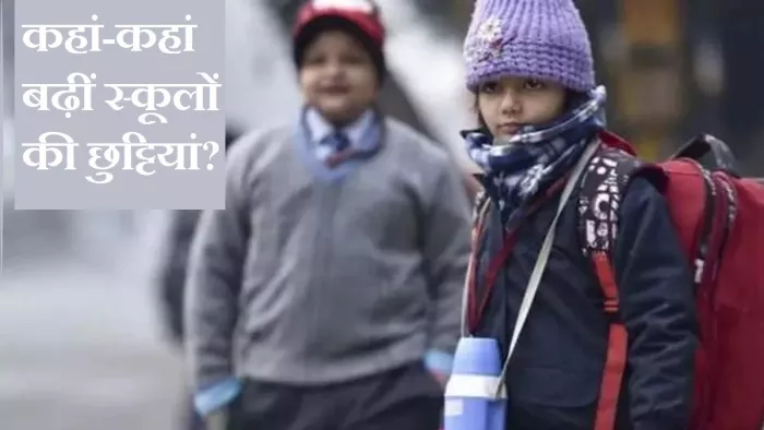 School Close News: Delhi के निजी स्कूलों द्वारा ठंढ के चलते स्कूल टाइमिंग में बदलाव किए गए हैं।