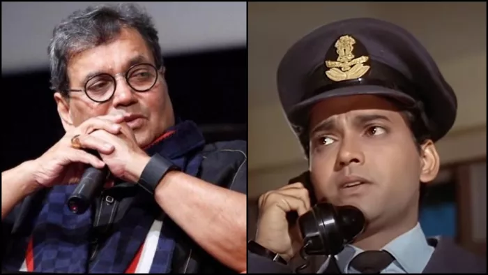 सुभाष घई कैसे बने थे एक्टर। फोटो क्रेडिट- इंस्टाग्राम