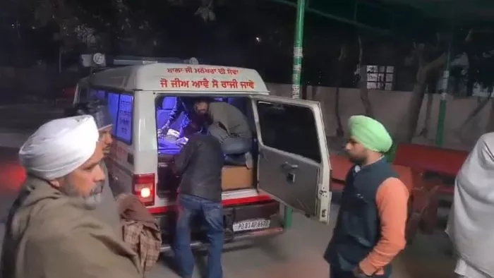 Punjab Accident News: मुक्तसर साहिब में भयानक सड़क हादसा, बाइक सवारों को वाहन ने रौंदा