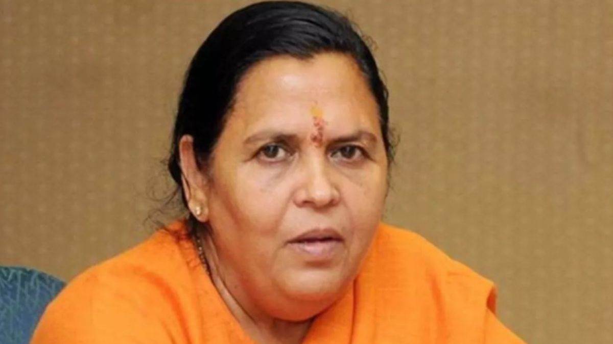 Ram Mandir: राम मंदिर के बाद अब इस काम के लिए मैदान में उतरेंगी उमा भारती, कहा-राहुल गांधी को मिला निमंत्रण नहीं आए