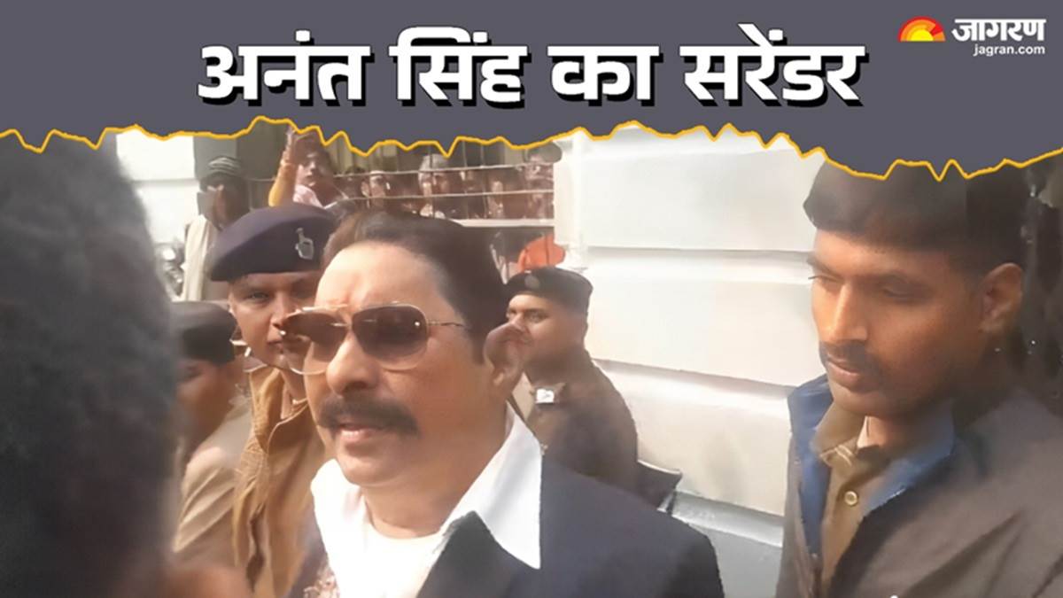 anant singh firing case all updates chaos again in mokama now firing took place at mukesh singh house sonu monu gang